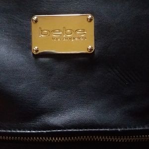 BEBE PURSE (BACKPACK)